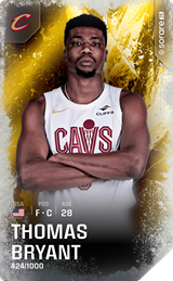 Thomas Bryant - limited