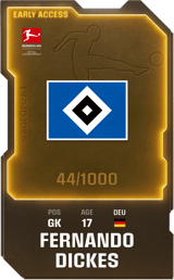 Fernando Dickes - limited