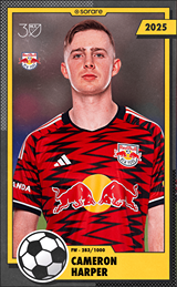 Cameron Harper - limited