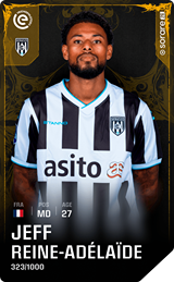 Jeff Reine-Adélaïde - limited