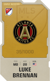 Luke Brennan - limited