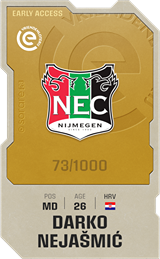 Darko Nejašmić - limited