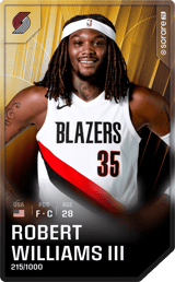 Robert Williams III - limited