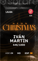 Iván Martín - limited