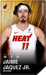 Jaime Jaquez Jr. - limited