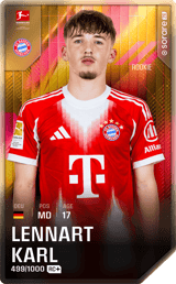 Lennart Karl - limited