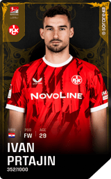 Ivan Prtajin - limited