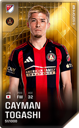 Cayman Togashi - limited