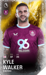 Kyle Walker - limited