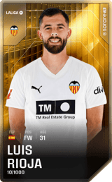 L. Rioja - limited