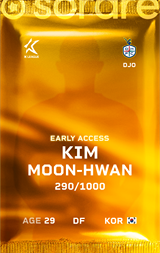 Kim Moon-Hwan - limited