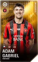 Adam Gabriel - limited