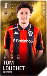 Tom Louchet - limited