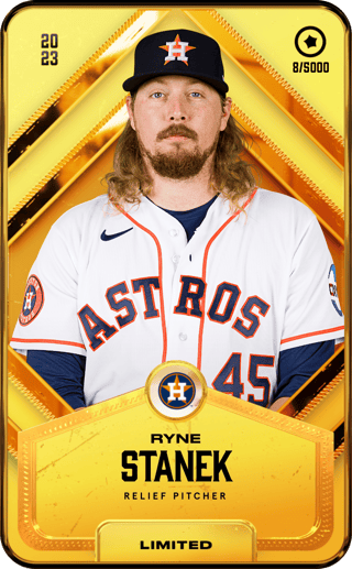 Ryne Stanek - limited