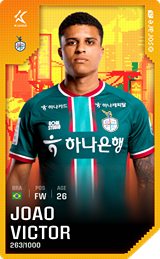 João Victor - limited