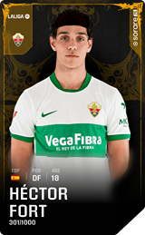 Héctor Fort - limited