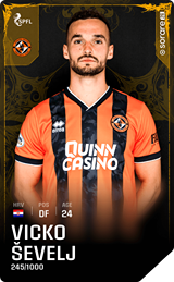 Vicko Ševelj - limited