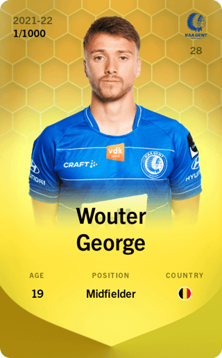 Wouter George