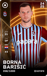 Borna Barišić - limited