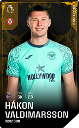 Hákon Valdimarsson - limited