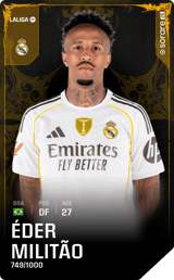 Éder Militão - limited