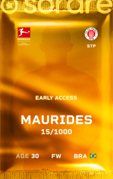 Maurides - limited