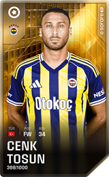 Cenk Tosun - limited