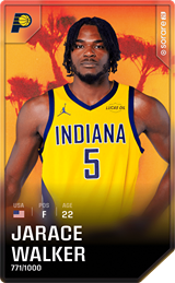 Jarace Walker - limited