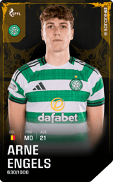 Arne Engels - limited