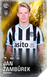 Jan Žambůrek - limited