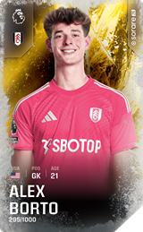 Alexander Borto - limited