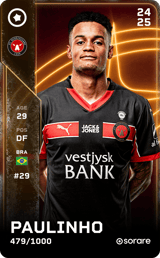Paulinho - limited