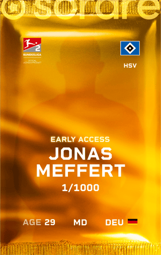 Jonas Meffert