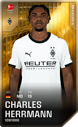 Charles Herrmann - limited