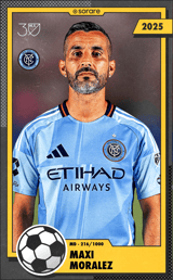 Maximiliano Moralez - limited