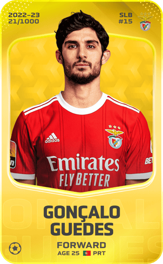 Gonçalo Guedes - limited