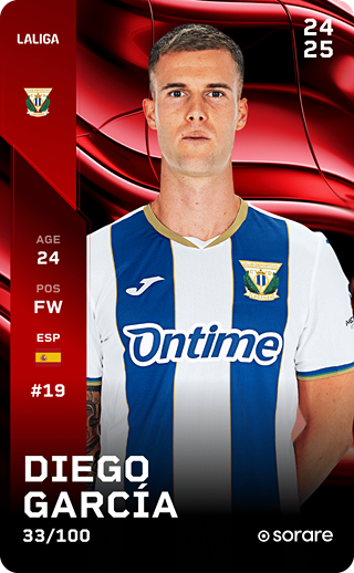 Diego García - rare