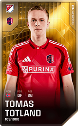 Tomas Totland - limited