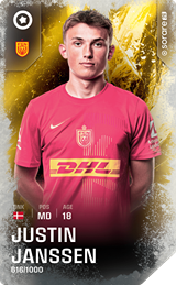 Justin Janssen - limited