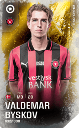 Valdemar Andreasen - limited