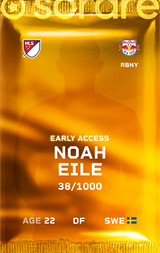 Noah Eile - limited