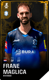 Frane Maglica - limited