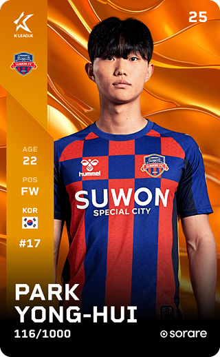 Park Yong-Hui - limited