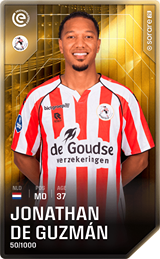 Jonathan de Guzmán - limited