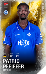 Patric Pfeiffer - limited