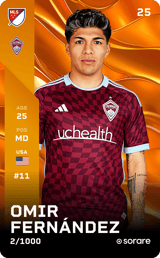 Omir Fernandez - limited