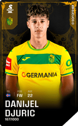 Danijel Djuric - limited