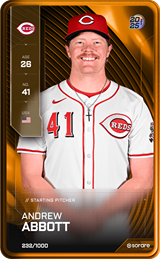 Andrew Abbott - limited