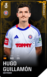 Hugo Guillamón - limited