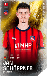 Jan Schöppner - limited